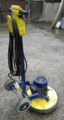 Cembre. Floor Grinder 110V
