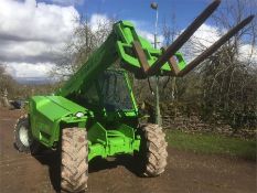 Merlo 26.6 Year 1998 No Self Levering Ram