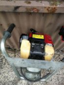 Cembra Rail Drill . Kawasaki Engine