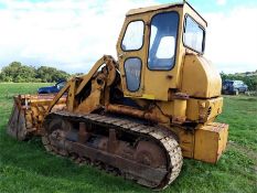 Komatsu D50S-15 Tracked Bull Dozer