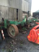 Cousins 3 Leg Subsoiler