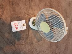 Oscillating Fan