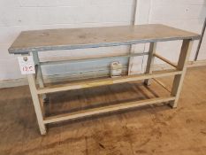 Steel Workbench
