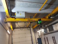 Street 2 Ton Gantry Crane