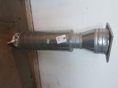 Ducting Silencer 250mm