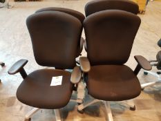 4 x Office Chairs