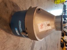 Extraction fan for Vehicle exhaust extraction