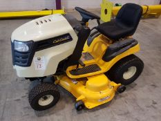 Cub Cadet v-Twin Tractor with 726cc Kawasaki Motor and 50