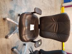 Leather Office Chair