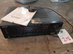 Sherwood Audio Video Reciever