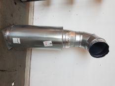 Ducting Silencer 350mm