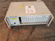 HOTTINGER PC Unit