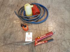 Various Workshop Comsumables