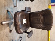Leather Office Chair