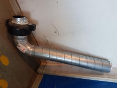 Powerflow in line fan 200mm