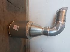 Ducting Silencer 350mm