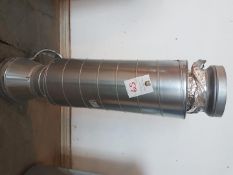 Ducting Silencer 250mm