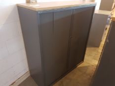 Lockable Cupboard
