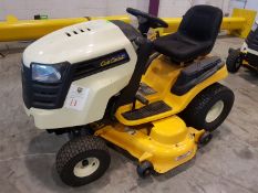Cub Cadet v-Twin Tractor with 726cc Kawasaki Motor and 50