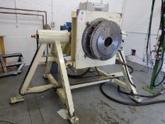 Tilting Transmission Test rig