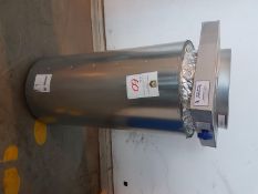 Ducting Silencer 350mm