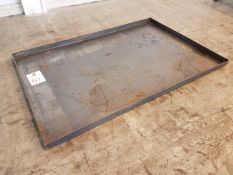 Oil Drip Tray