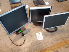 3 x PC Monitors