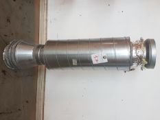 Ducting Silencer 250mm