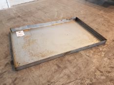 Oil Drip Tray