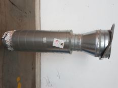Ducting Silencer 250mm