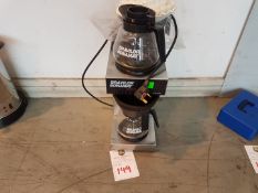 Brabilor Coffee Machine