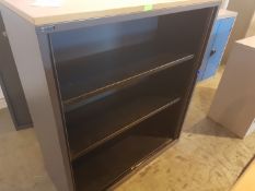 Lockable Cupboard