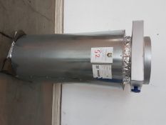 Ducting Silencer 350mm