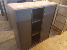 Lockable Cupboard