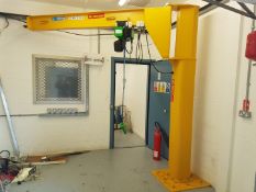 Donati 500kg JIB Crane / Boom Hoist