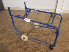 Oil Drum Trolley