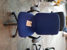 2 x Office Chairs