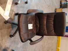 Leather Office Chair