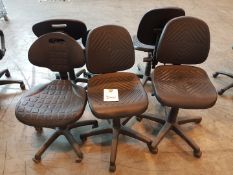 6 x Office Chairs