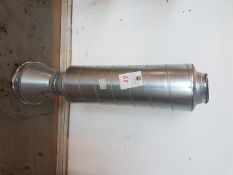 Ducting Silencer 200mm