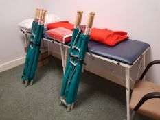 First Aid Room Contents