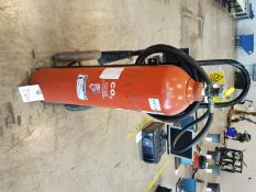 Portable CO2 Extinguisher