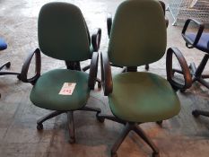 4 x Office Chairs