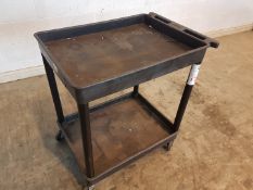 Plastic Workstation / Trolley