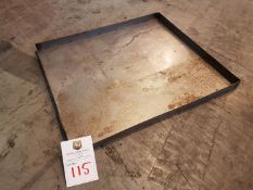 Oil Drip Tray