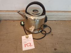 Stainless Steel Kettle
