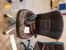 Leather Office Chair