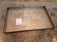 Oil Drip Tray
