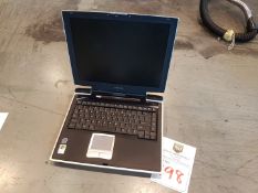 Toshiba Laptop