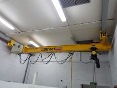 Street 1 Ton Gantry Crane